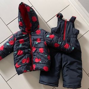 Joe Fresh 2-piece Snowsuit